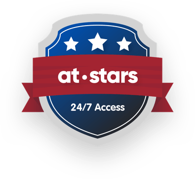 AtStars logo